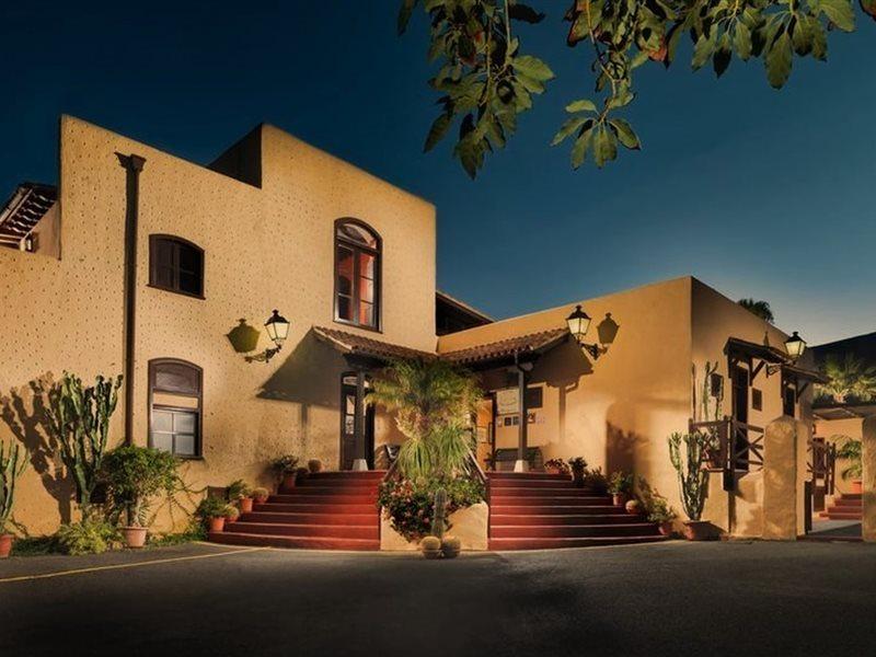 Hotel Rural Finca Salamanca Guimar Exterior photo