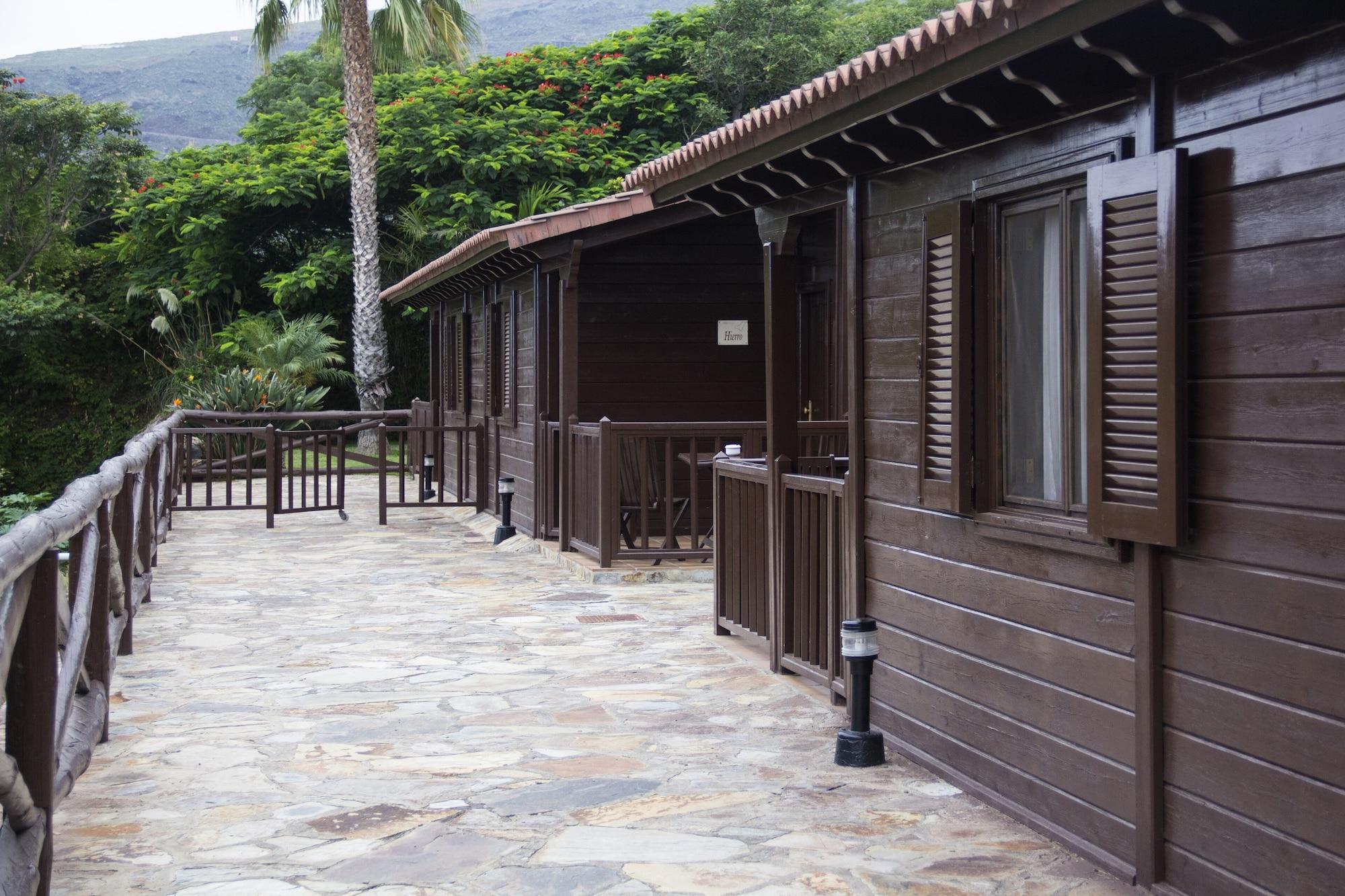Hotel Rural Finca Salamanca Guimar Exterior photo
