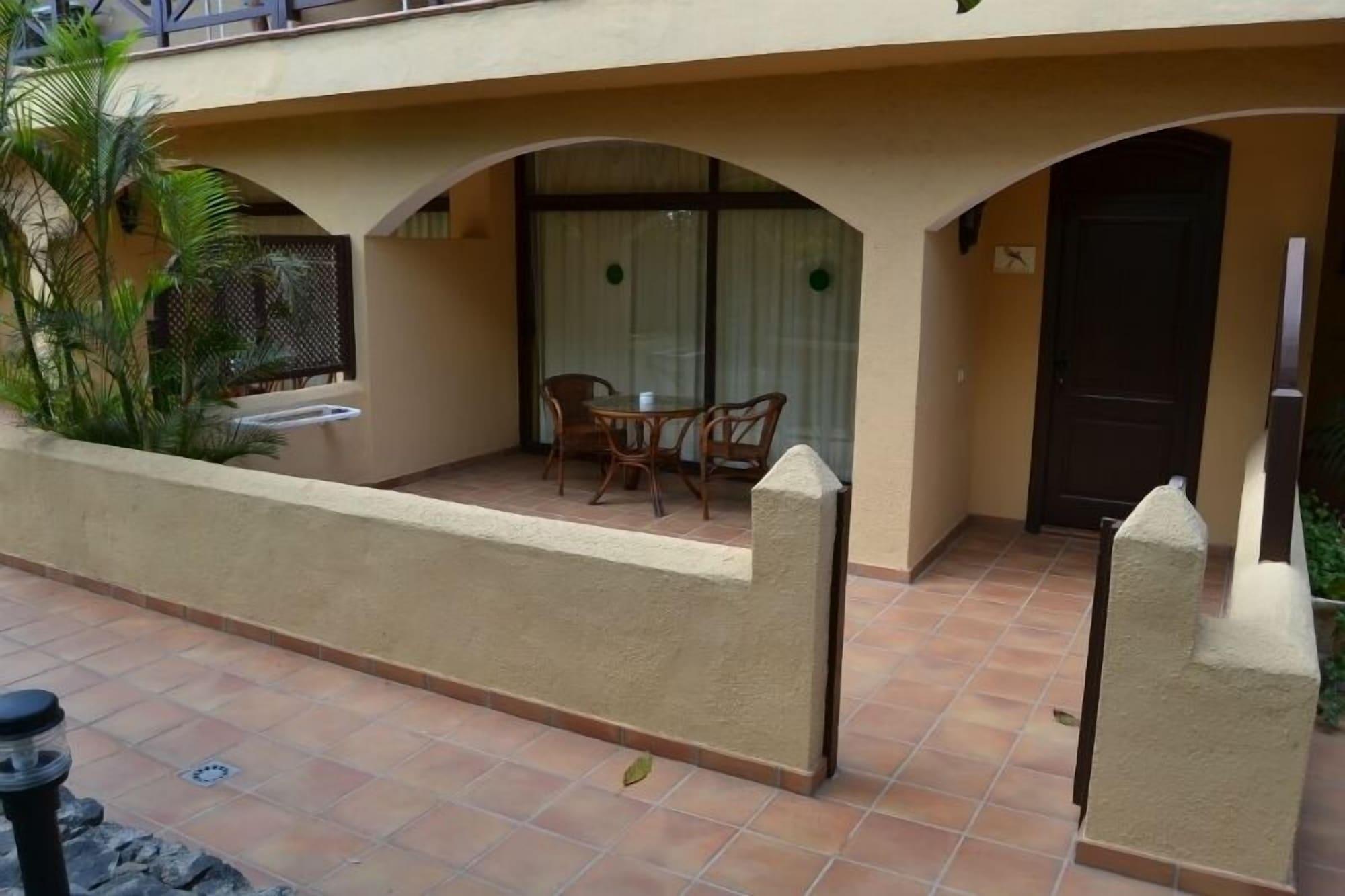 Hotel Rural Finca Salamanca Guimar Exterior photo
