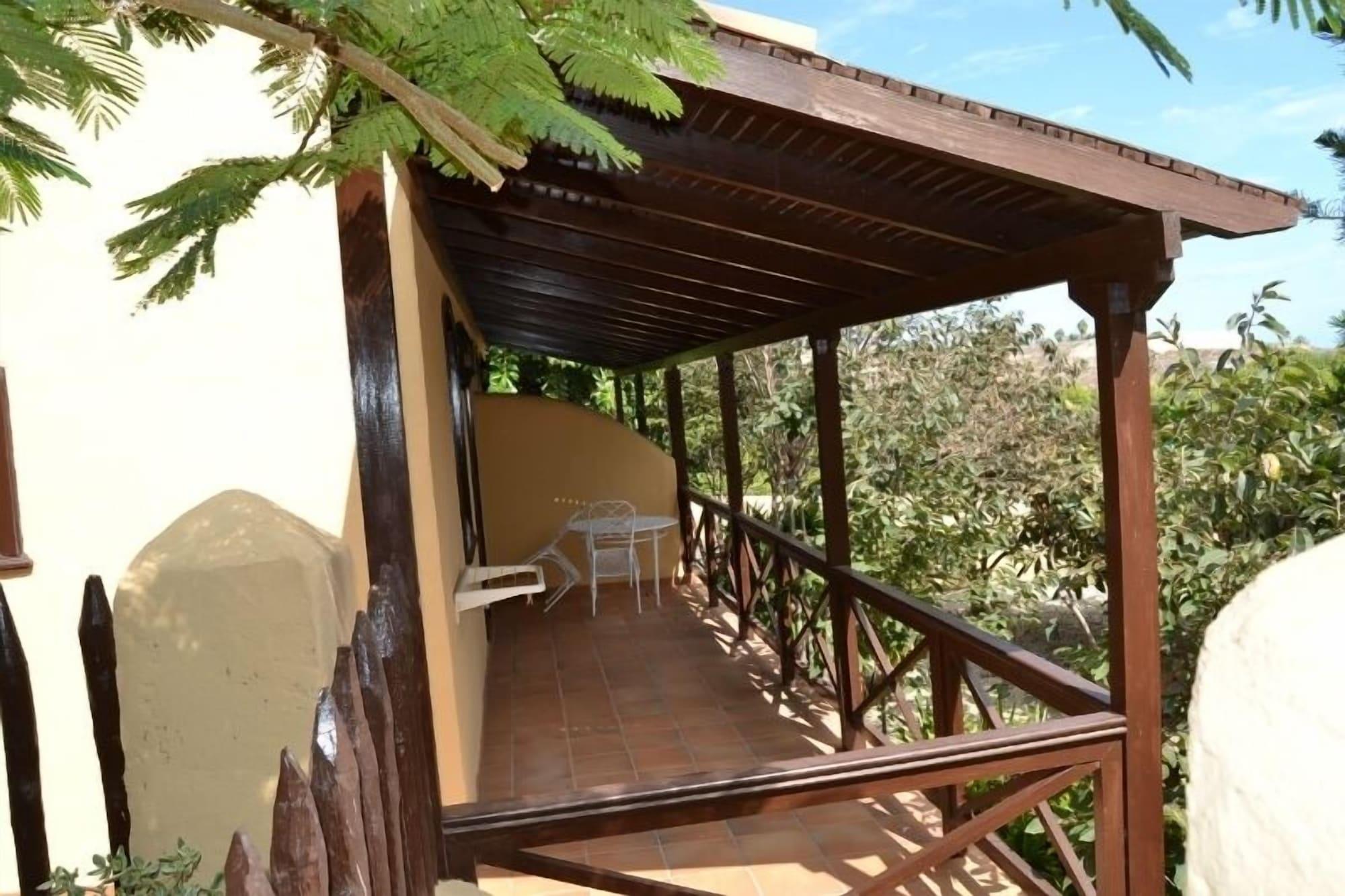 Hotel Rural Finca Salamanca Guimar Exterior photo