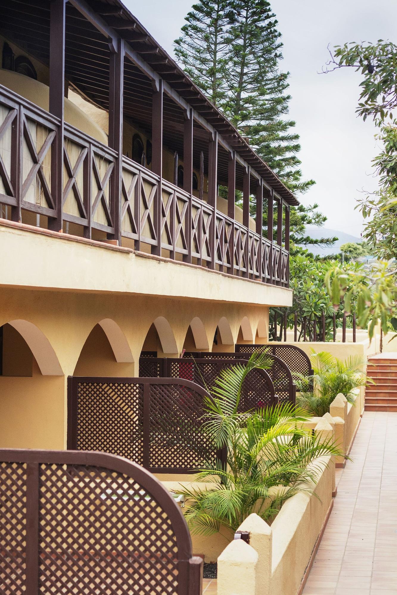 Hotel Rural Finca Salamanca Guimar Exterior photo