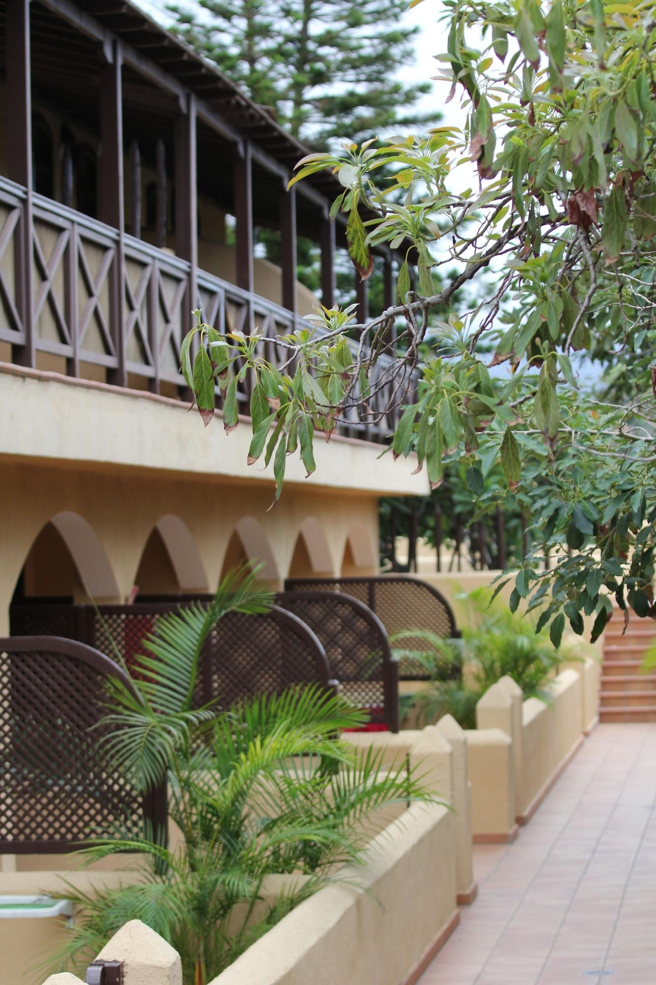 Hotel Rural Finca Salamanca Guimar Exterior photo