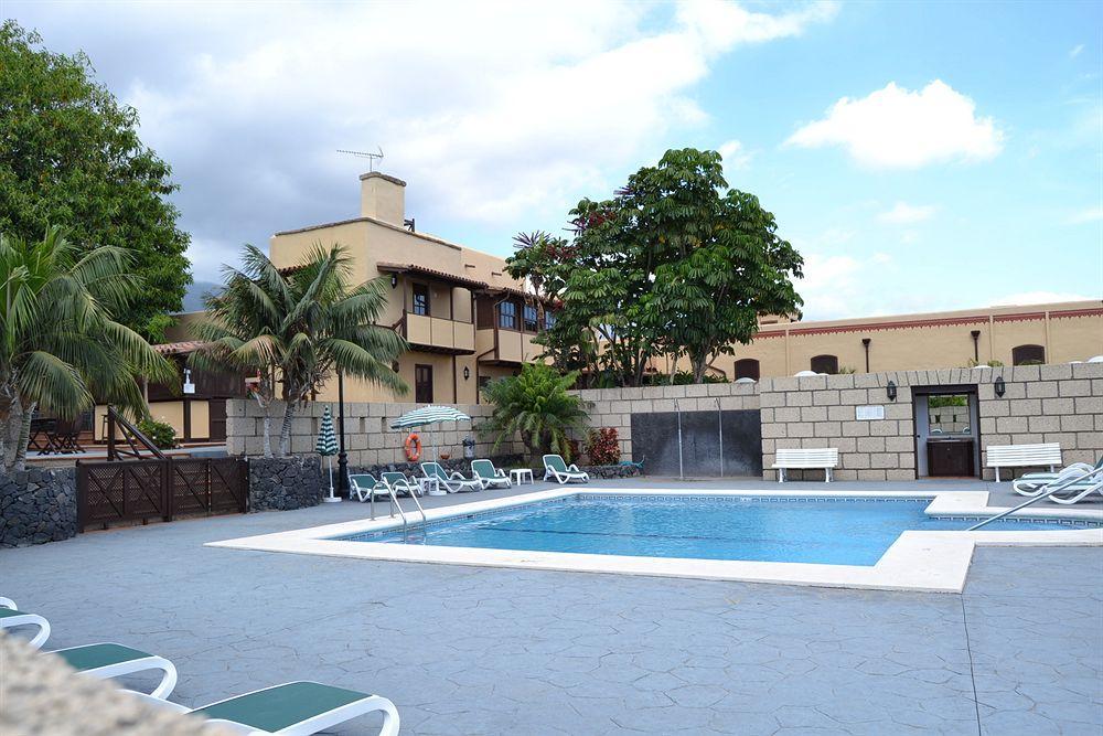 Hotel Rural Finca Salamanca Guimar Exterior photo