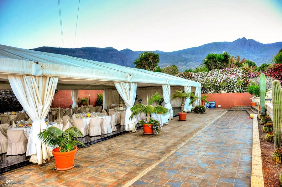 Hotel Rural Finca Salamanca Guimar Exterior photo