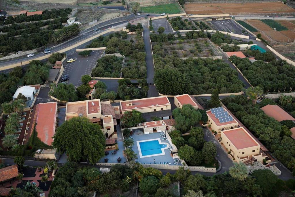 Hotel Rural Finca Salamanca Guimar Exterior photo