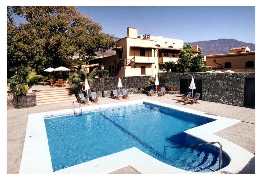 Hotel Rural Finca Salamanca Guimar Facilities photo