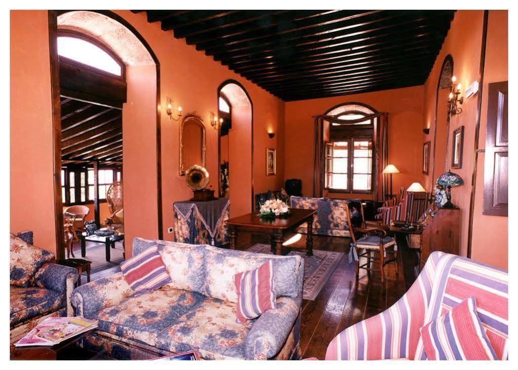 Hotel Rural Finca Salamanca Guimar Interior photo