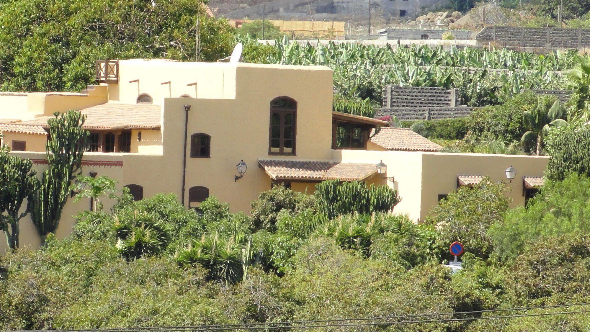 Hotel Rural Finca Salamanca Guimar Exterior photo