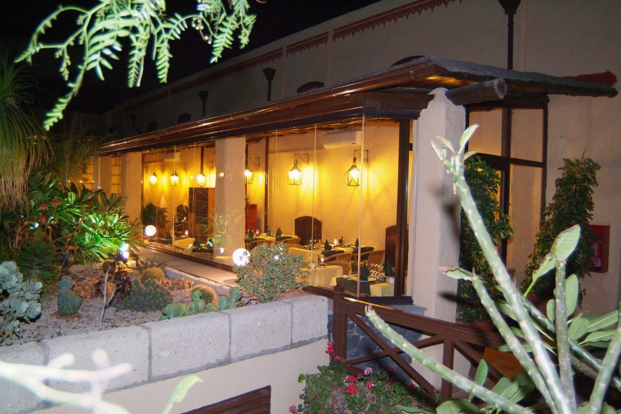 Hotel Rural Finca Salamanca Guimar Exterior photo