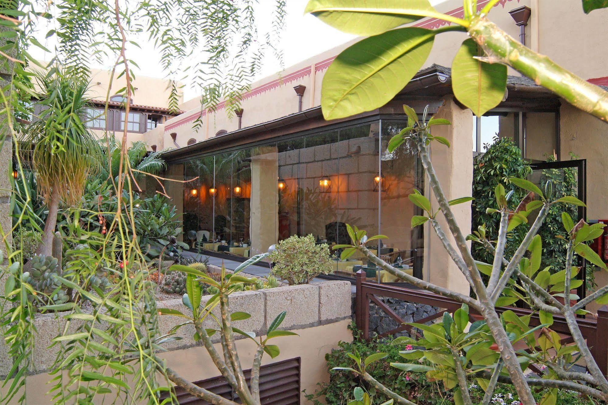 Hotel Rural Finca Salamanca Guimar Exterior photo