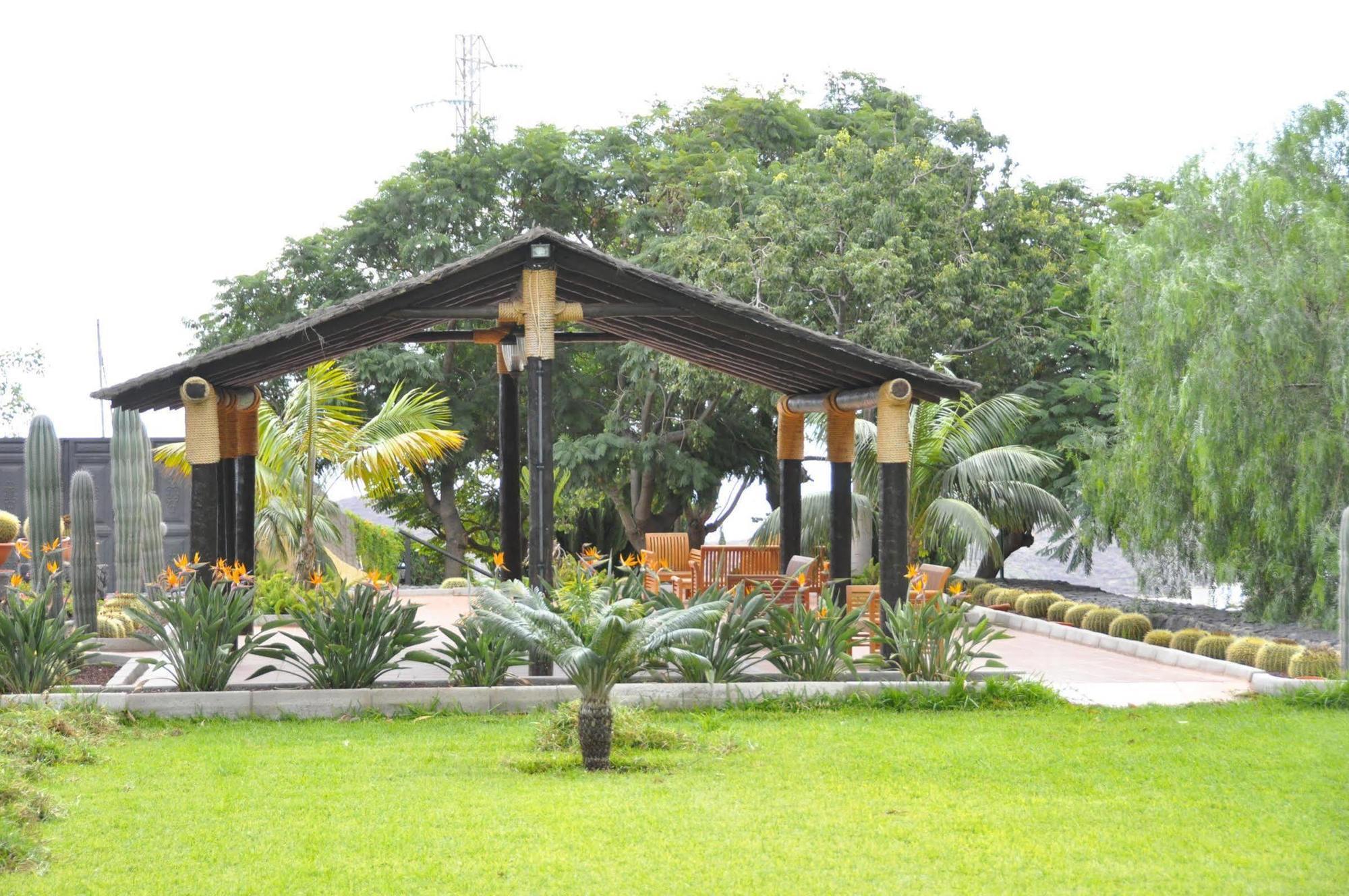 Hotel Rural Finca Salamanca Guimar Exterior photo