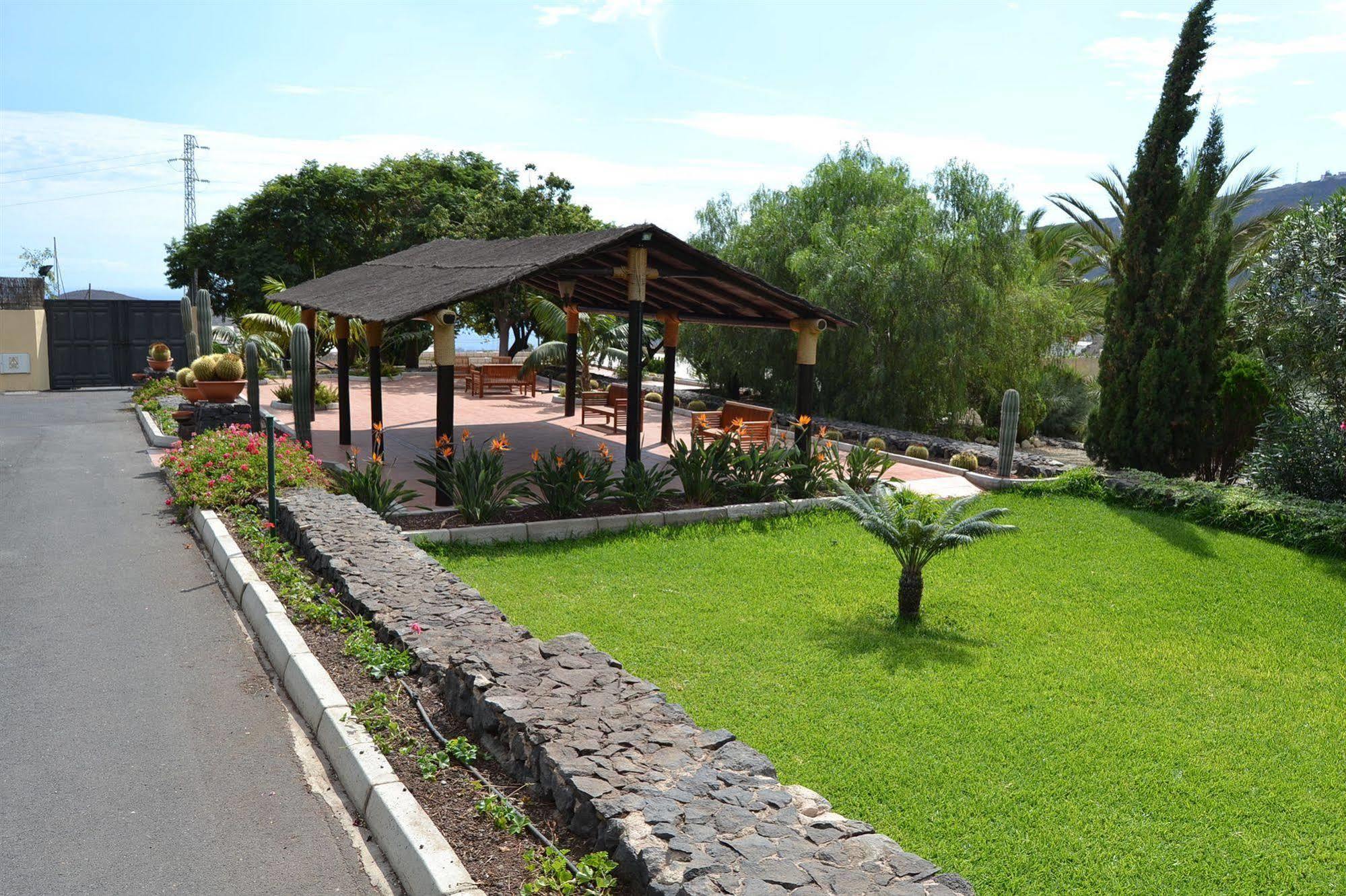 Hotel Rural Finca Salamanca Guimar Exterior photo