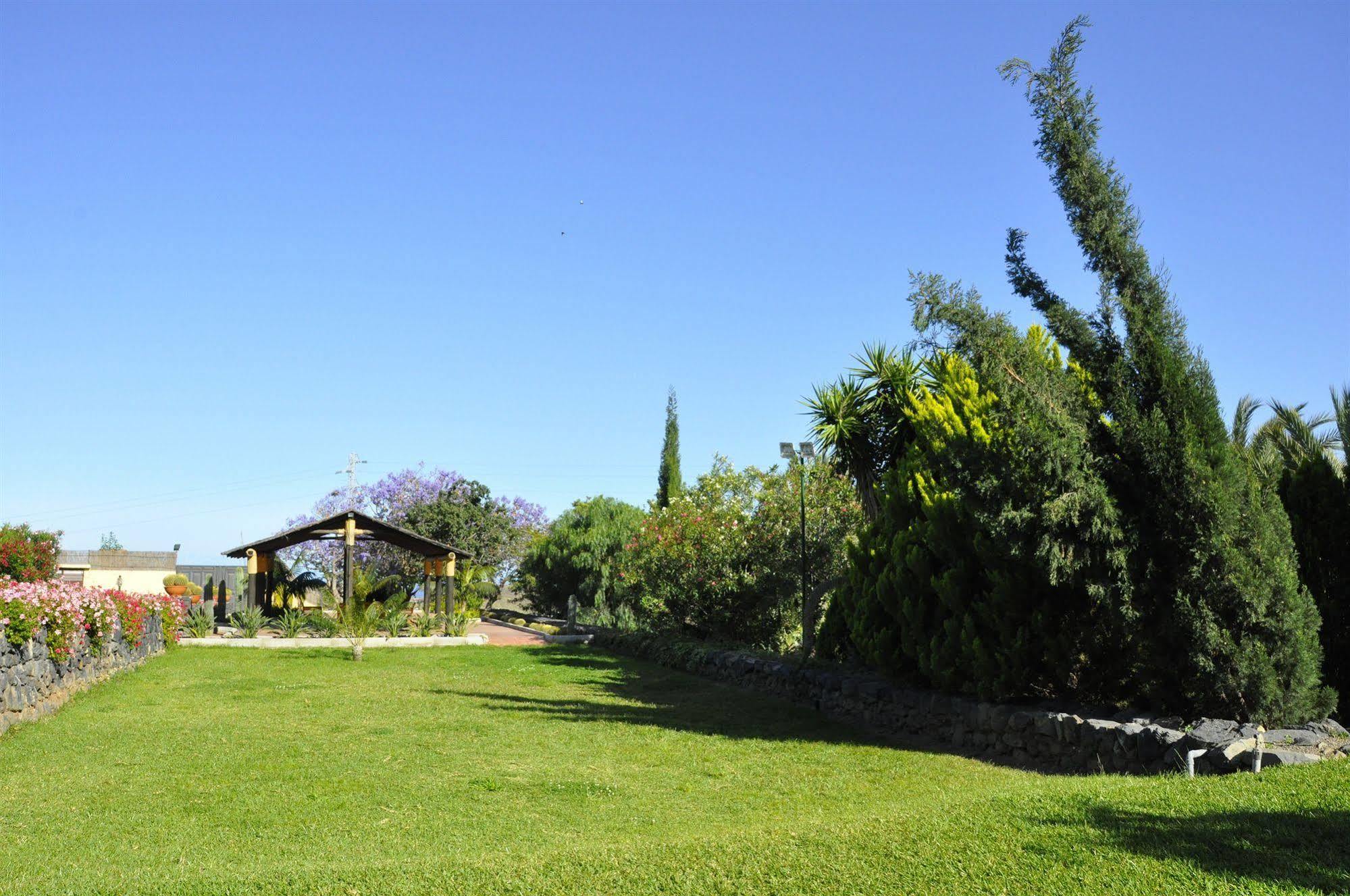 Hotel Rural Finca Salamanca Guimar Exterior photo