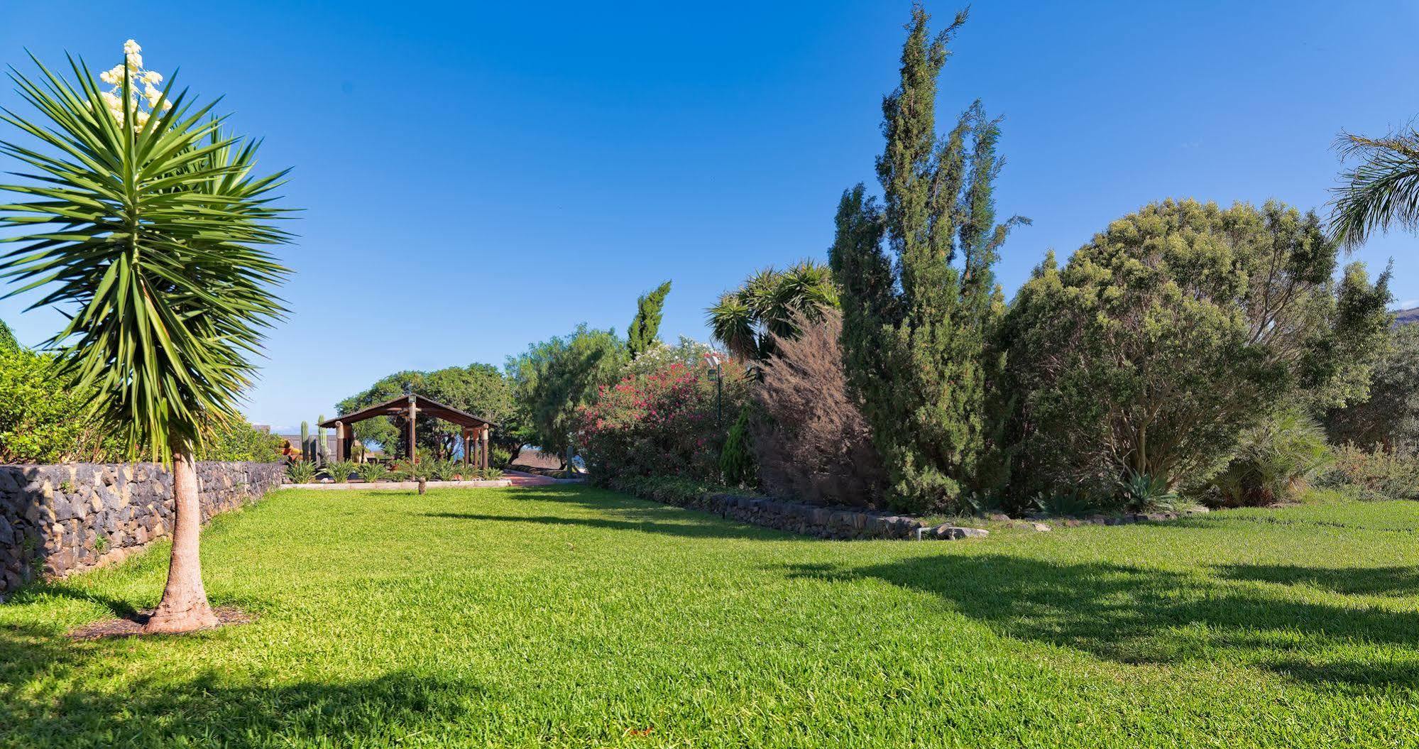Hotel Rural Finca Salamanca Guimar Exterior photo